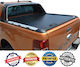 Καπακι Καροτσας Ρολο Αλουμινιου Tek 2 Max 9080 Roll Ford Ranger Wildtrack T6 2012+ T7 2017+ & T8 2020+