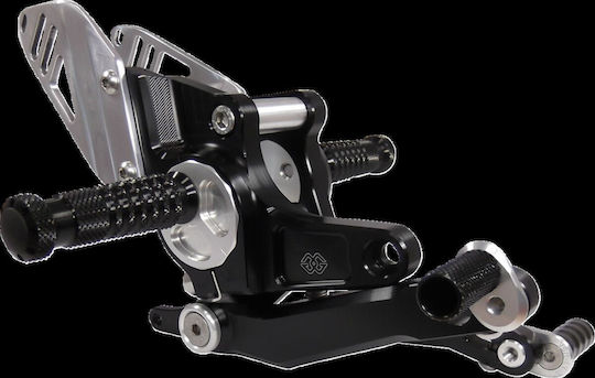 Picior De Picior Spate Rct10gt Negru Bmw Gilles Rct10gt-bm03