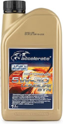 Accelerate Long Life Syn Συνθετικό Λάδι 5W-30 Accelerate Long Life Syn Συνθετικό Λάδι 5W-30