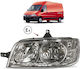 Ляв Фар За Автомобил Fiat Ducato 2001-2006