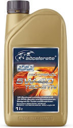 Accelerate TEC-SYN Συνθετικό Λάδι 5W-40 Accelerate TEC-SYN Συνθετικό Λάδι 5W-40