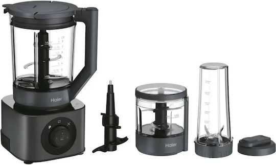 Haier Blender cu cană Tritan 2 l 1200W Gri