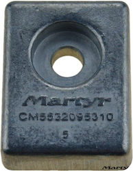 Aluminium Anode Suzuki Bootsmotorteile Exomelbio Df150 Df250 55320-95310a