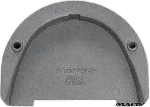 Ανόδιο Ψευδαργύρου Volvo Penta Sx Dp-sm 3855411