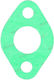 Exhaust Flange Volvo Penta Md1a B Md2a B Md3b Md5a