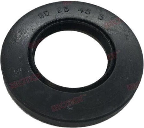 Pano Staganopoietiko Strofaloforou Axona Suzuki Outboard Df4-Df6 09283-25076