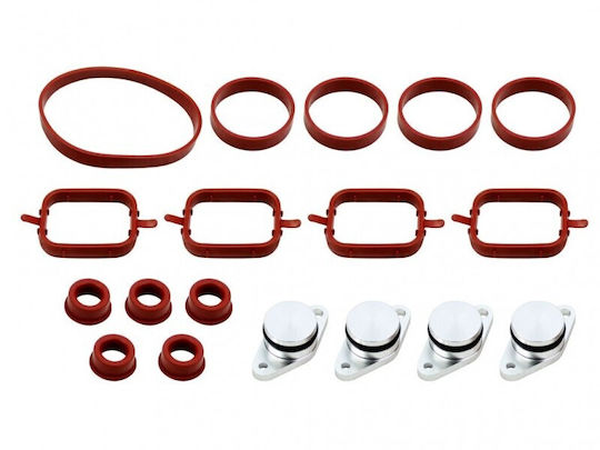 Σετ Φλαντζών Καλυμμάτων Πολλαπλής Εισαγωγής Bmw 3 5 6 7 11612246949