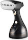 Myria Aparat de calcat vertical de Mână 1500W cu Recipient 260ml Negru