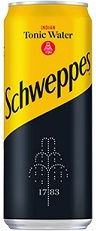 Schweppes Индийски Тоник с Газировка в Кутия