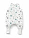 Maboo Winter Sleeping Bag with Legs Magic Stars 2.5 Tog Magic Stars