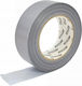 AWTools Αυτοκόλλητη Υφασμάτινη Ταινία Ασημί 10mx38mm