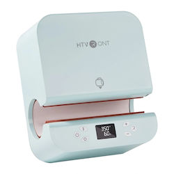 Htvront Manual Heat Transfer Press For Mugs 32.8x27.8cm