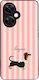 Θήκη Sonique Stripe Stories Series Oneplus Nord...