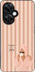 Husă Sonique Stripe Stories Series OnePlus Nord...
