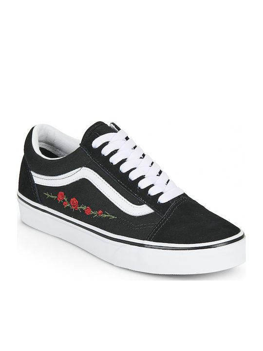 Vans Old Skool Women's Sneakers Black
