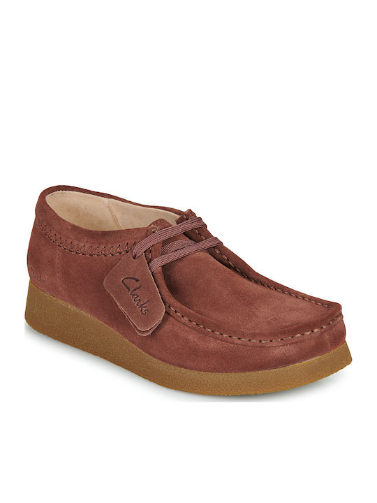 Clarks Wallabeeevosh Oxford-uri pentru femei în...