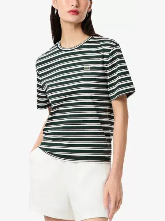 Tricou sport pentru femei Black/white