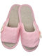 Winter Women's Slippers Sliders Pink
