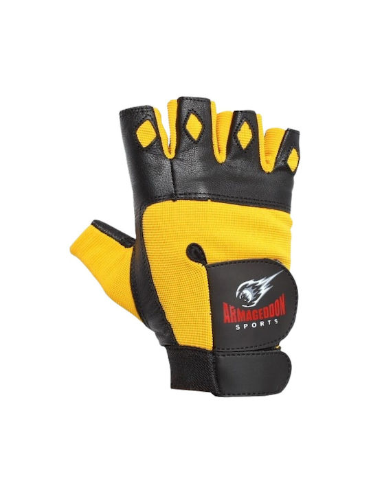 Armageddon Sports Men's Sports Gloves Armageddon Sports Men's Sports Gloves