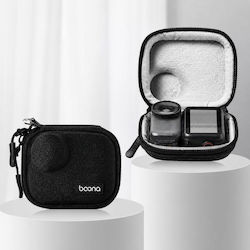 Baona Bn-fd011 DJI Osmo Nano Hartschale Eva Mini Schutz Hülle Tasche Actionkamera Schwarz Baona Bn-fd011 DJI Osmo Nano Hartschale Eva Mini Schutz Hülle Tasche Actionkamera Schwarz