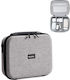 Baona Bn-fd004 DJI Mini 4K Actionkamera-Hülle Hart Eva Drohne Tasche Schulter Schutzbox Aufbewahrung Großes Grau