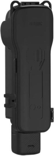 Калъф за съхранение на филтри Dji Osmo Pocket 3 Brdrc Магнитно закопчаване Черен