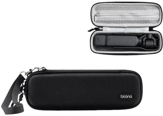 Baona Fd006 DJI Osmo Tasche 3 Hartschale Eva Actionkamera-Hülle Schutz-Reisehülle Schwarz