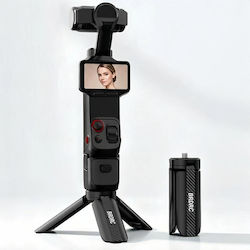 Стойка За Трипод Dji Osmo Pocket 4p 4 3 Brdrc За Работна Повърхност Черна Стойка За Трипод Dji Osmo Pocket 4p 4 3 Brdrc За Работна Повърхност Черна
