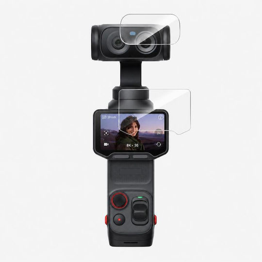 Puluz Puluz Bildschirmschutz Für Action Kamera Insta360