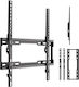 Maclean Energy MC-187 Wandmontage TV-Halterung Bis 75" Und 45kg Schwarz