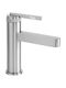 Rea Grace Mixing Tall Silver Sink Faucet