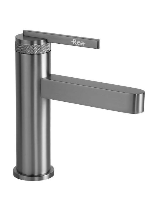 Rea Grace Mixing Tall Bronze Sink Faucet