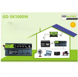 GD-SK1000W