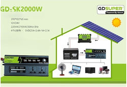 GD-SK200W