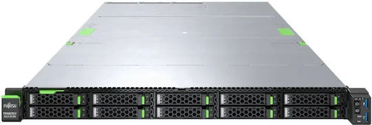 Fujitsu Xeon Argintiu 4309Y 16GB DDR4 Fără Sistem De Operare