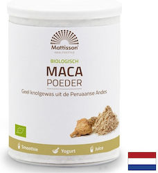 Mattisson Bio Μάκα σε Σκόνη 6gr