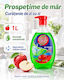 Super Wash Detergent Concentrat Lichid De Spălat Vase Glicerină Pompa 1l Portocaliu