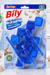 Bily Ocean Block Λεκάνης με Άρωμα Φρεσκάδας 3x50gr