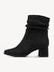 Damen Stiefeletten Schwarz