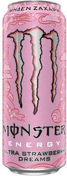 Monster Ultra Energy Drink Χωρίς Ζάχαρη