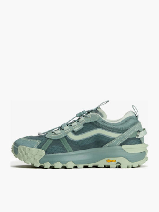 Vans Mte Crosspath Frauen Sneakers Mint Shadow