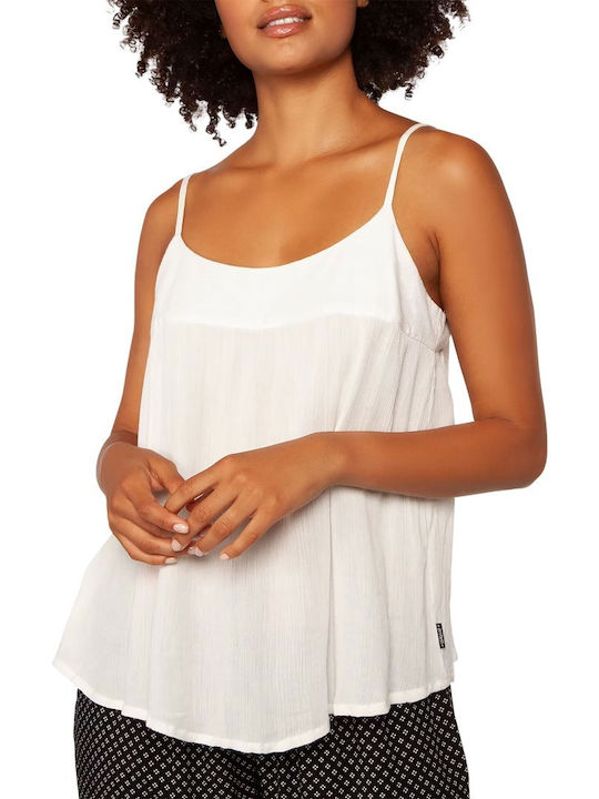 Protest Women's Blouse with Spaghetti Straps Se...