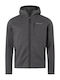 Sweatshirts für Herren Kapuzenjacke in Schwarz