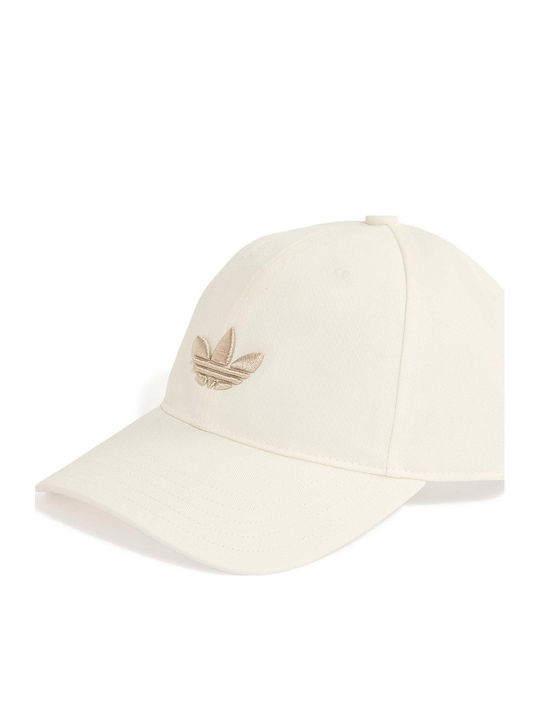 Adidas Originals Baseball Cap AC KR1657 Ecru