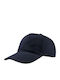 Atlantis Start Five 852 Πεντάφυλλο Καπέλο Τζόκεϊ 100% Βαμβάκι Twill 160gsm Navy