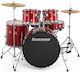 Ludwig Accent Drum Set