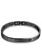 Calvin Klein Men's Bracelet Handcuff from Stainless Steel 20cm