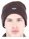 Beanie Unisex Căciulă Tricotată Maro