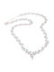 GLS Silver GLS Silver Halskette aus Silber mit Zirkon