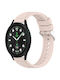 Silicone Gummi-Armband Rosa 20mm